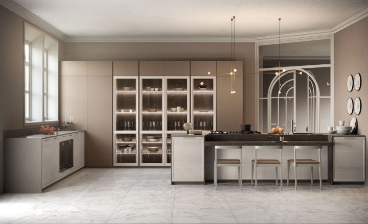 Flavour kitchen, Lube Cucine