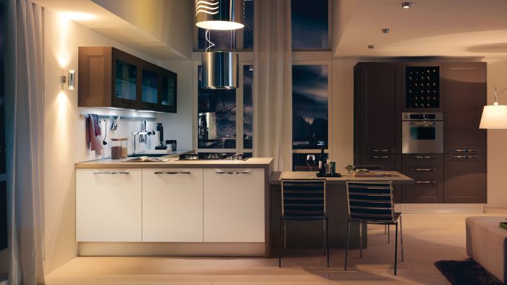 Georgia kitchen, Lube Cucine