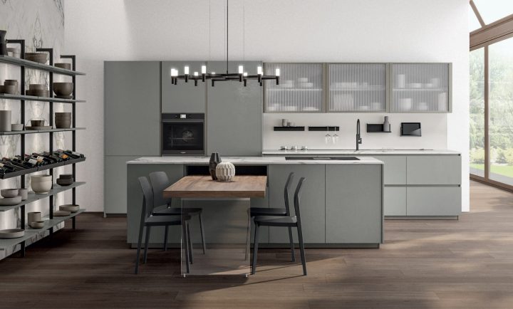 Immagina mathera kitchen, Lube Cucine