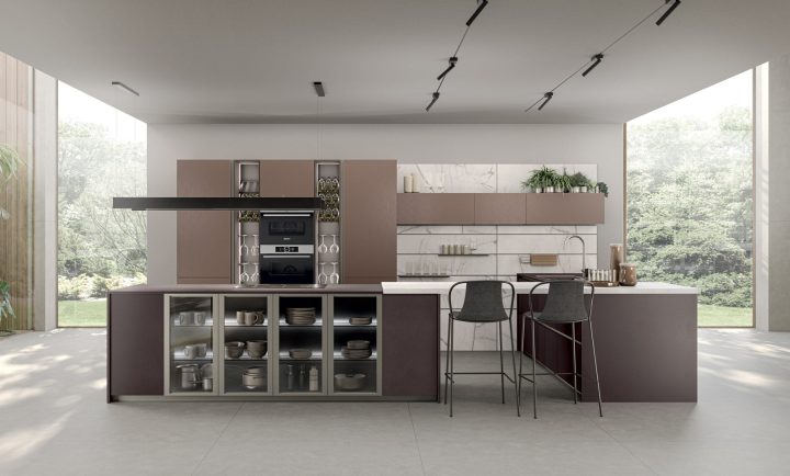 Immagina mathera kitchen, Lube Cucine