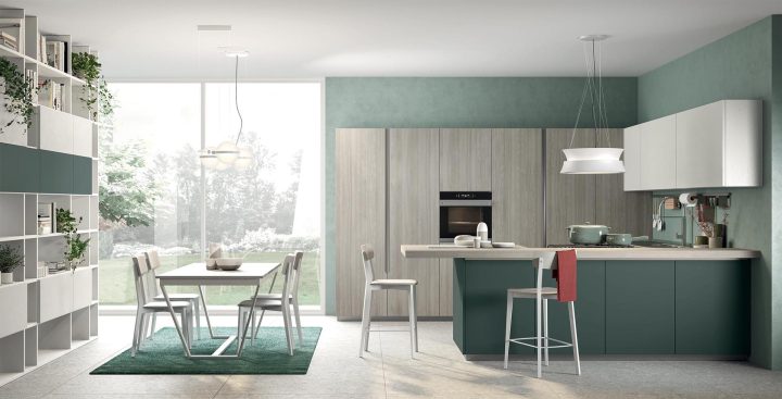 Immagina plus kitchen, Lube Cucine