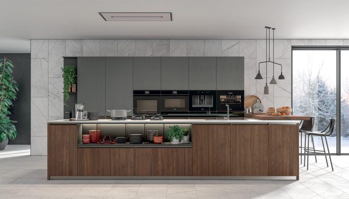 Immagina plus kitchen, Lube Cucine