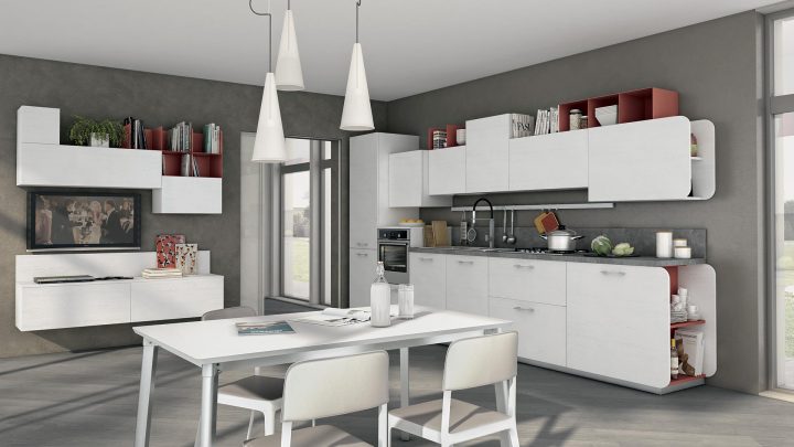 Immagina plus kitchen, Lube Cucine