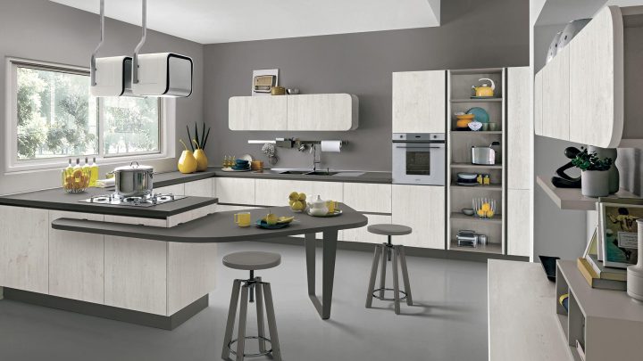 Immagina plus kitchen, Lube Cucine