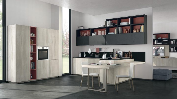 Immagina plus kitchen, Lube Cucine