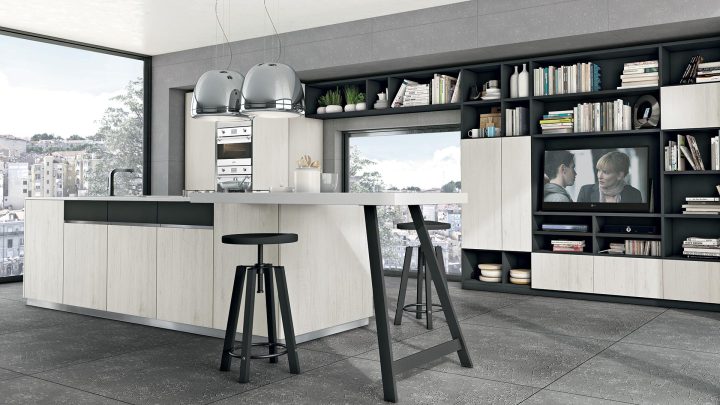 Immagina plus kitchen, Lube Cucine