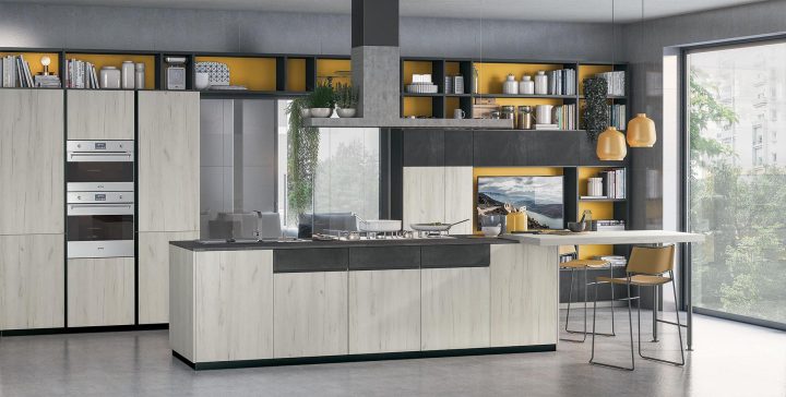 Immagina plus kitchen, Lube Cucine