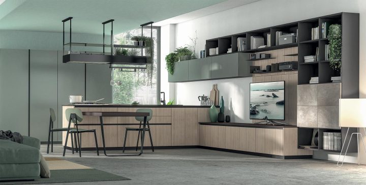 Immagina plus kitchen, Lube Cucine