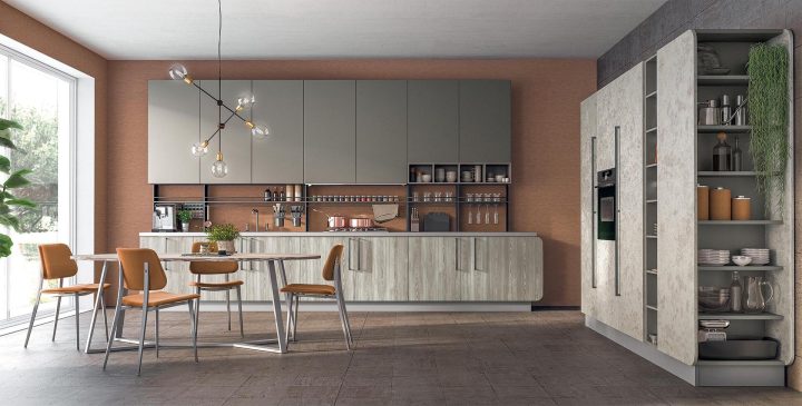 Immagina plus kitchen, Lube Cucine