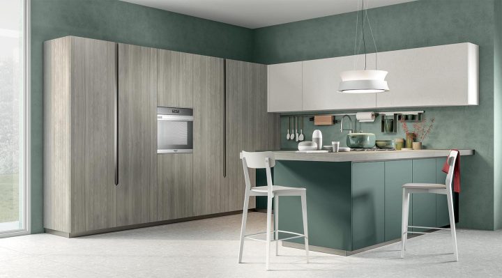 Immagina plus kitchen, Lube Cucine