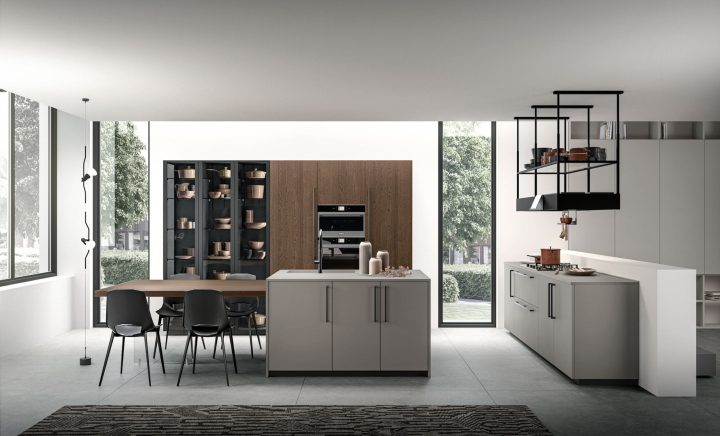 Immagina wood kitchen, Lube Cucine