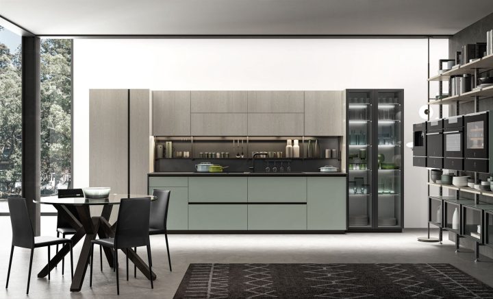 Immagina wood kitchen, Lube Cucine