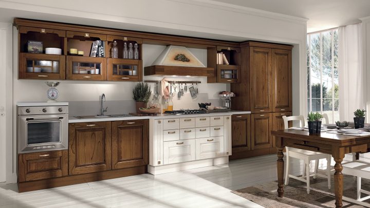 Laura kitchen, Lube Cucine