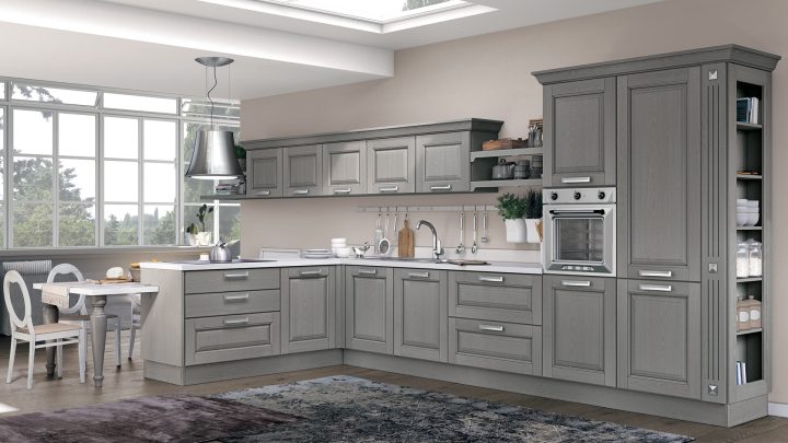 Laura kitchen, Lube Cucine