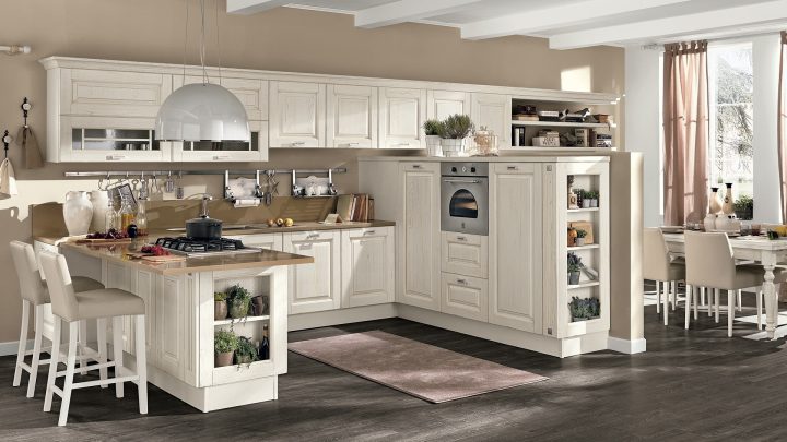 Laura kitchen, Lube Cucine