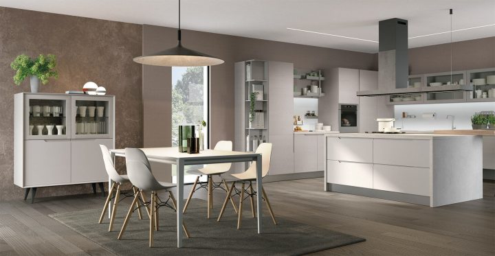 Luna kitchen, Lube Cucine