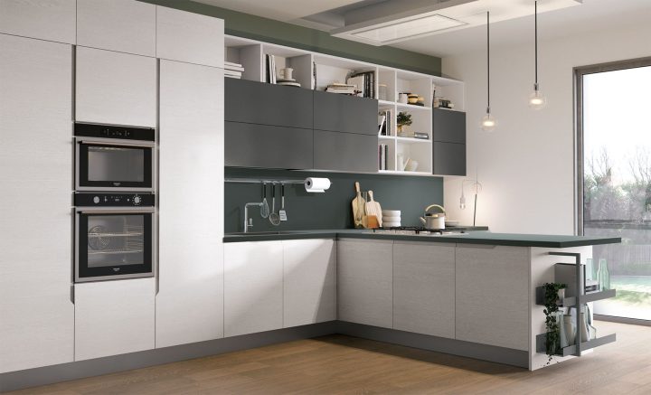 Luna kitchen, Lube Cucine