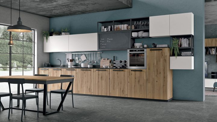 Oltre kitchen, Lube Cucine