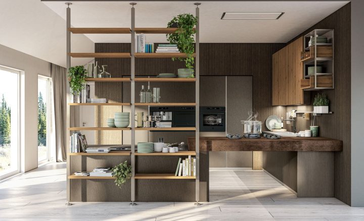 Oltre kitchen, Lube Cucine