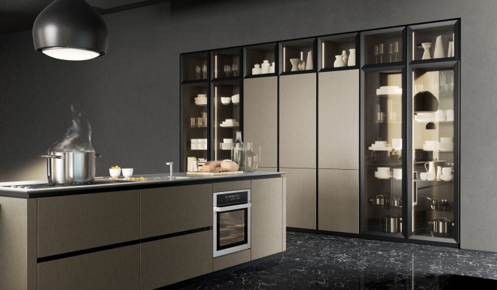 Oltre kitchen, Lube Cucine