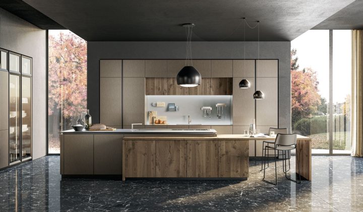 Oltre kitchen, Lube Cucine