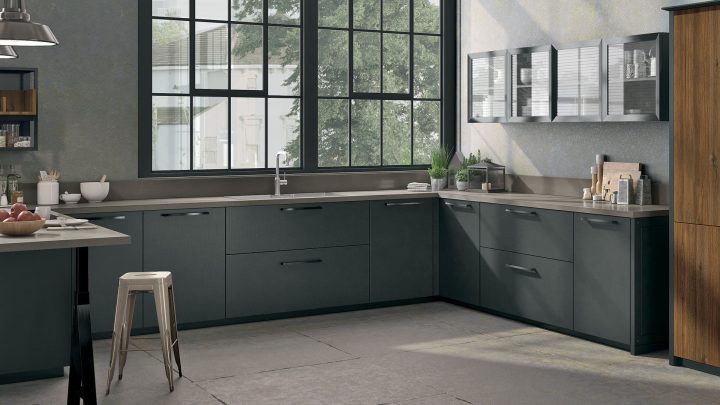 Oltre kitchen, Lube Cucine