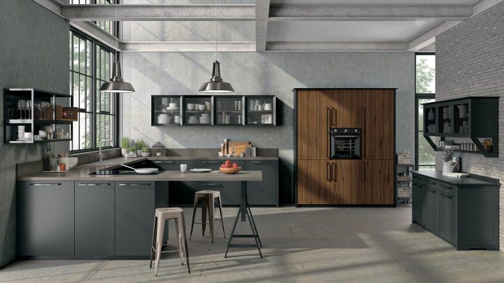 Oltre kitchen, Lube Cucine