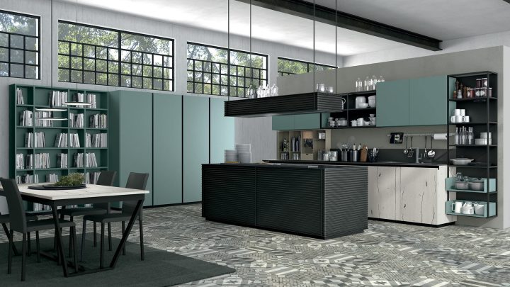 Oltre kitchen, Lube Cucine