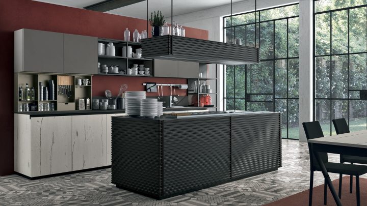 Oltre kitchen, Lube Cucine