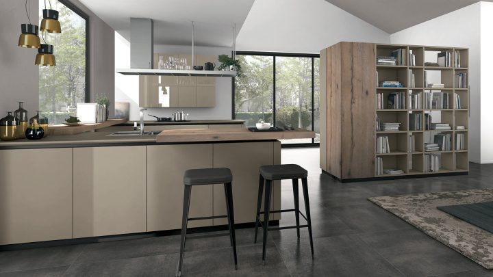 Oltre kitchen, Lube Cucine