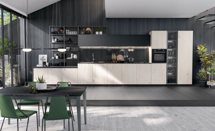 Oltre kitchen, Lube Cucine