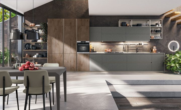 Oltre kitchen, Lube Cucine