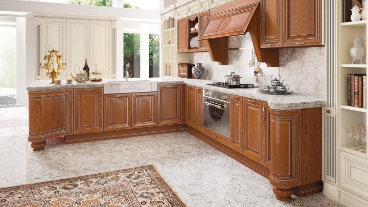 Pantheon kitchen, Lube Cucine