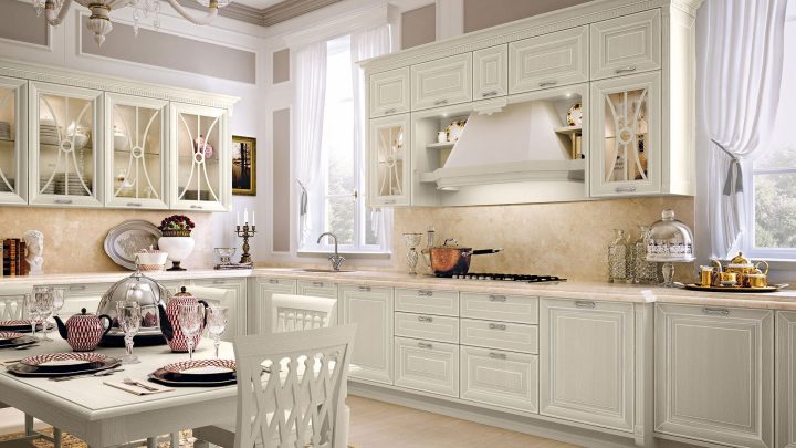 Pantheon kitchen, Lube Cucine