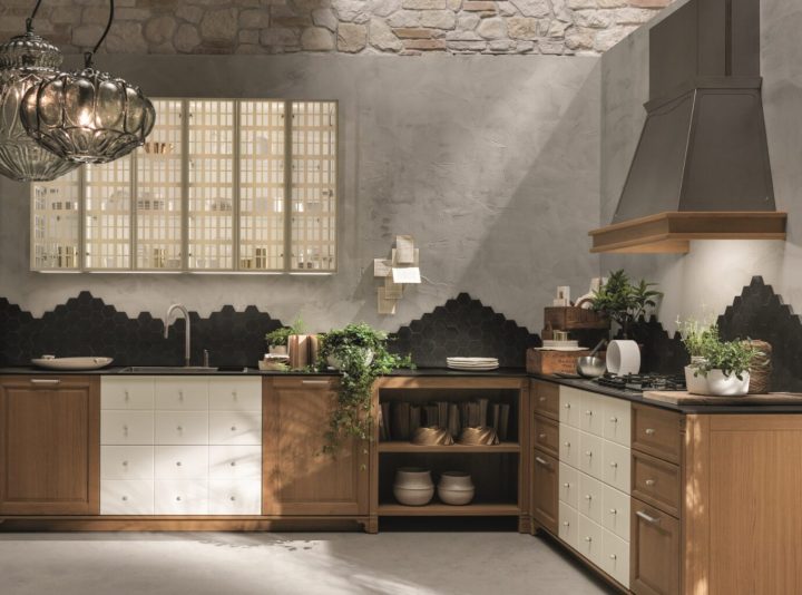 Portrait kitchen, Aster Cucine