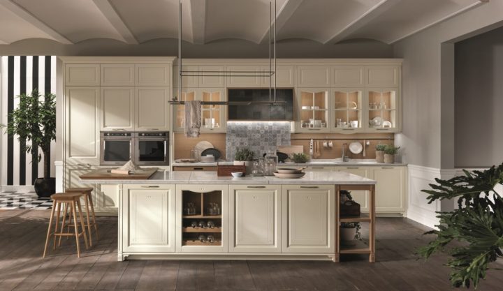 Portrait kitchen, Aster Cucine