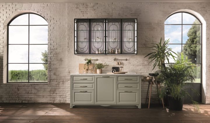 Portrait kitchen, Aster Cucine