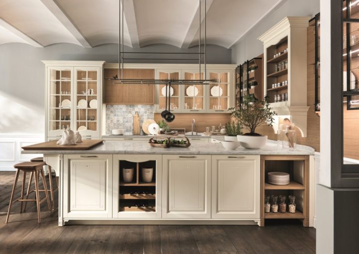 Portrait kitchen, Aster Cucine