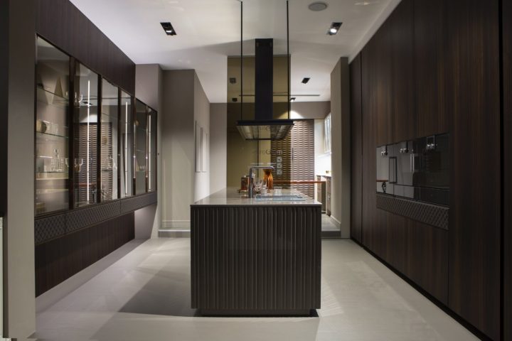 Pure Glam kitchen, Aster Cucine