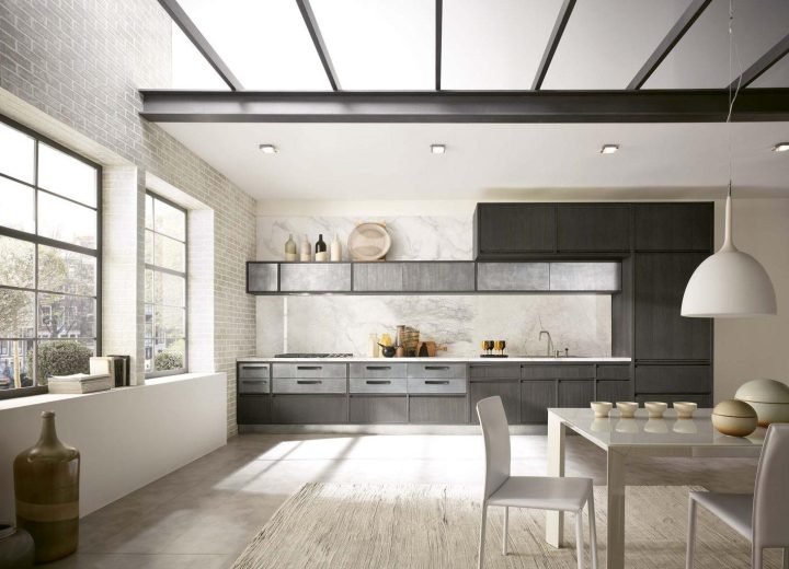 Timeline kitchen, Aster Cucine