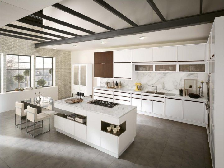 Timeline kitchen, Aster Cucine