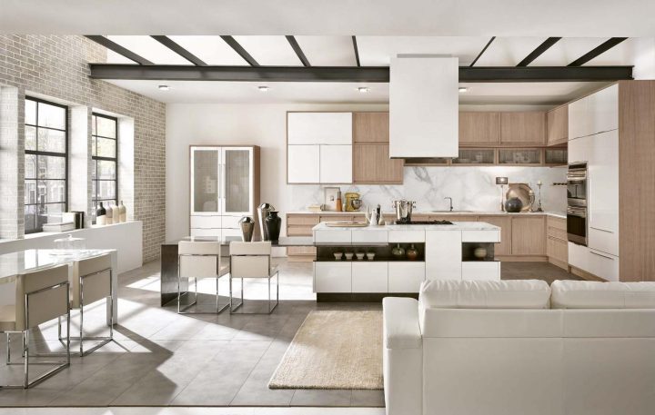 Timeline kitchen, Aster Cucine