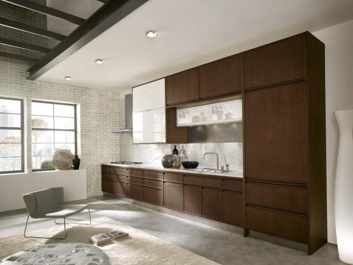 Timeline kitchen, Aster Cucine