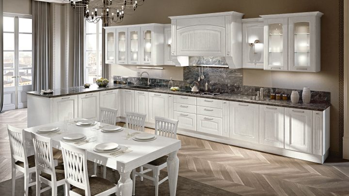 Veronica kitchen, Lube Cucine