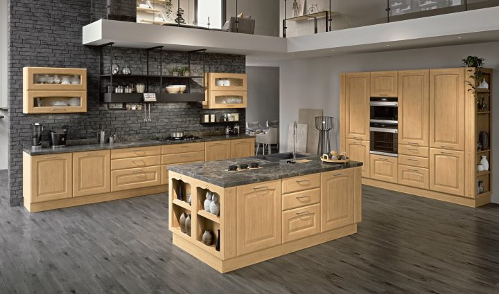 Veronica kitchen, Lube Cucine