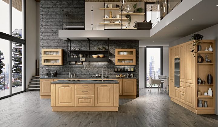 Veronica kitchen, Lube Cucine