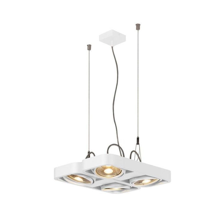 Aixlight pendant lamp by SLV