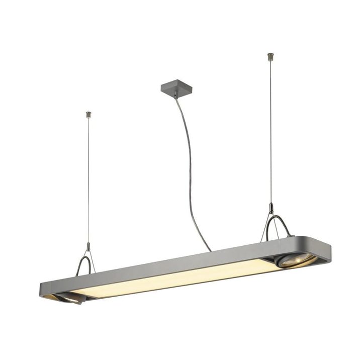 Aixlight pendant lamp by SLV