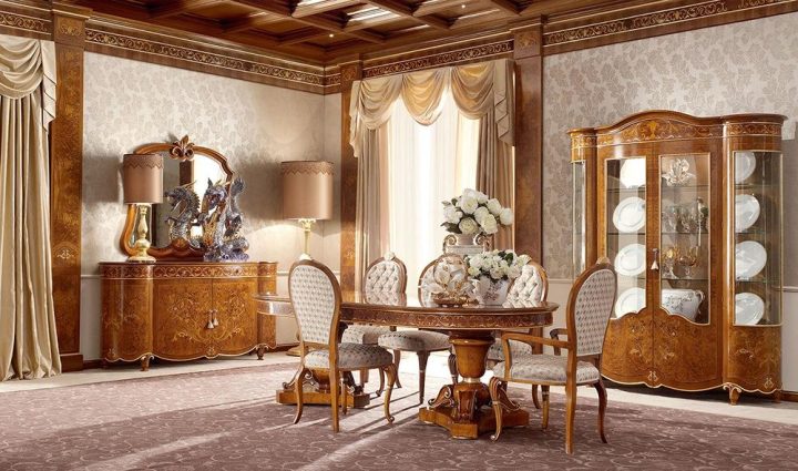 Bellagio living room set by Signorini Coco