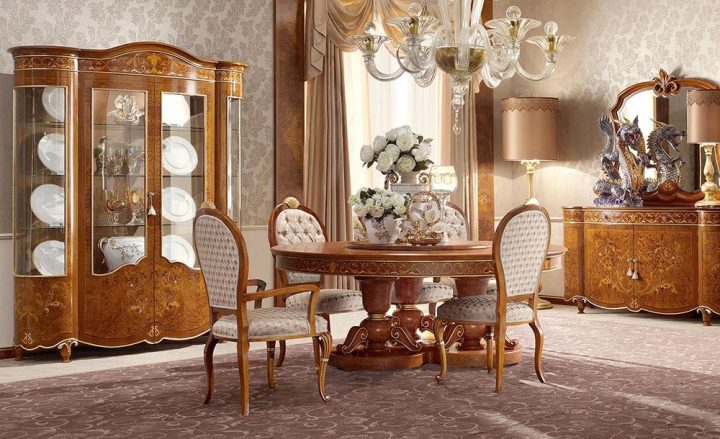 Bellagio living room set by Signorini Coco